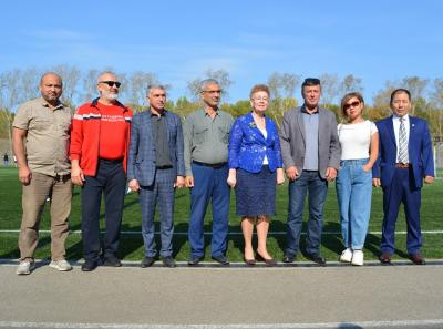 В Перми завершилась V Спартакиада национальных видов спорта «За дружбу народов»