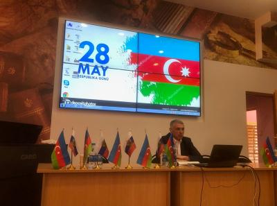 26 мая в Перми отметили День республики Азербайджан  