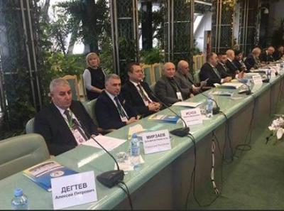 15.11.2019 -Мероприятия в рамках « Дней Азербайджанской культуры» в Самарской области начались.